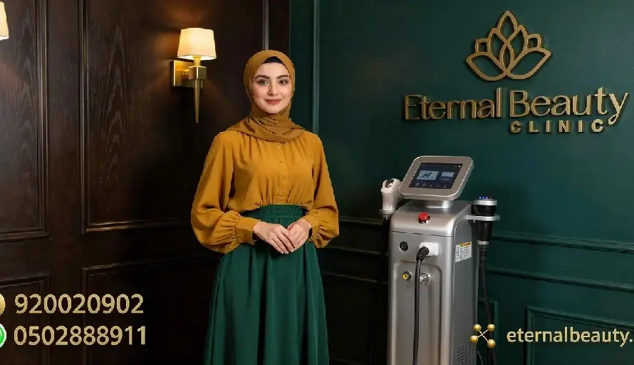 أفضل 4 أجهزة لليزر إزالة الشعر في جدة